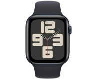Apple Watch SE 2 44/Midnight Aluminum/Midnight Sport Band M/L GPS - 1180675 - zdjęcie 2